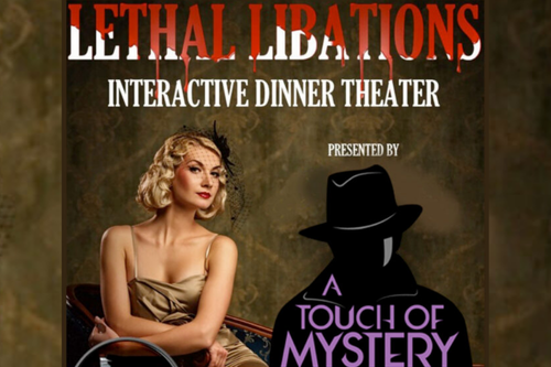 Mystery Dinner Theater at Lawry's The Prime Rib